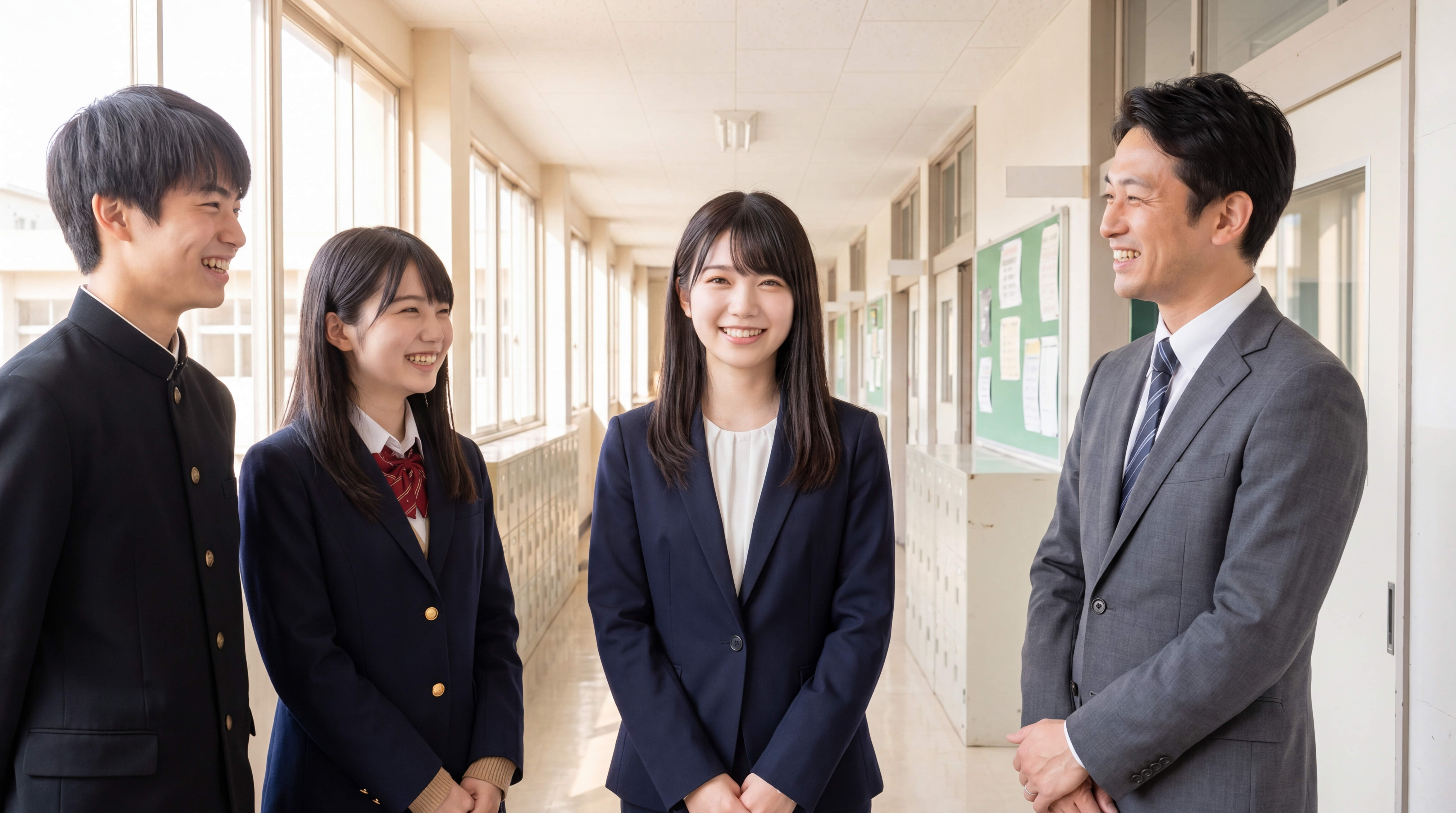教科書には載っていない実務知識を表現する 20-30 代会社員のキャリアシーン