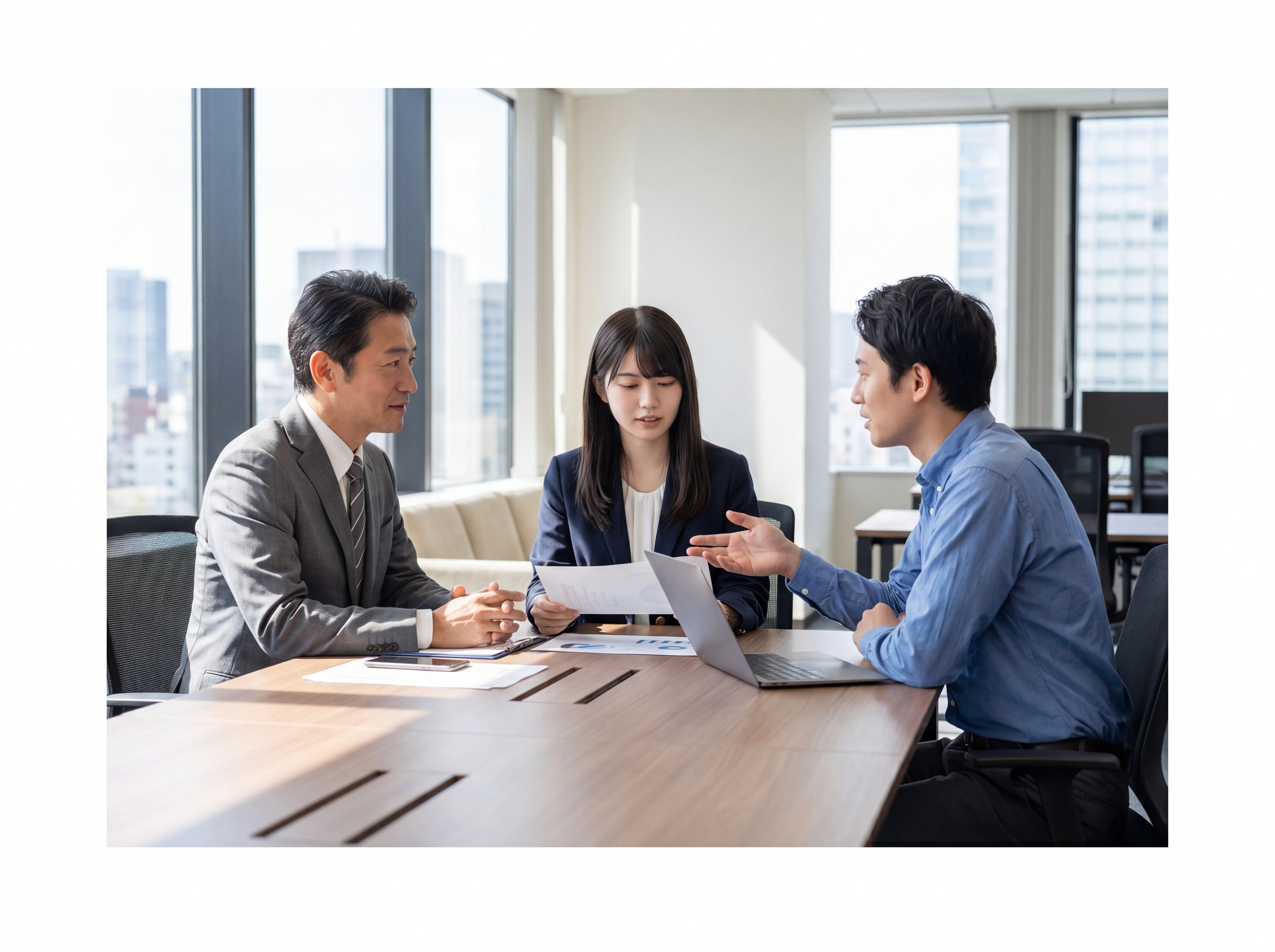 「いつか独立したい」けれど、何から始めればいいか見えないを体現する 20-30 代会社員のシーン