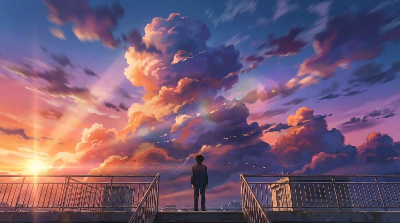 アニメPV — シーン2