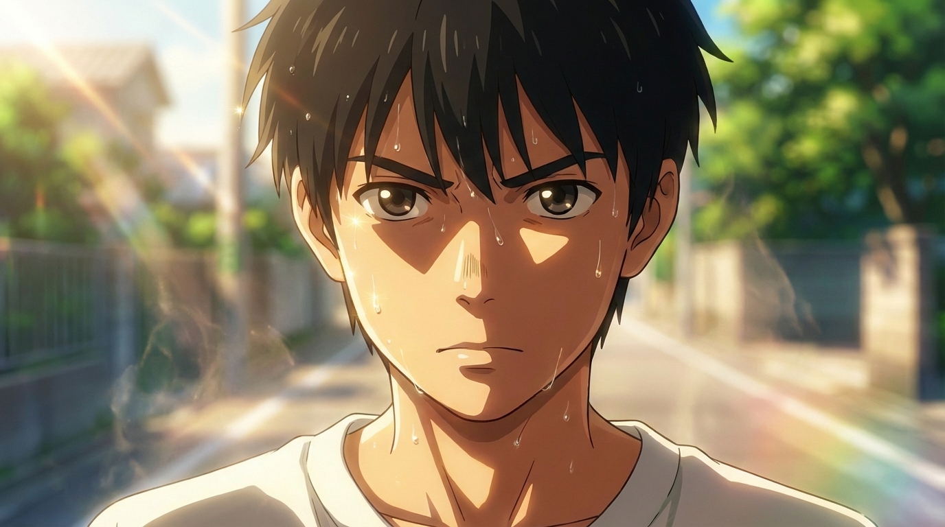 アニメPV — シーン4