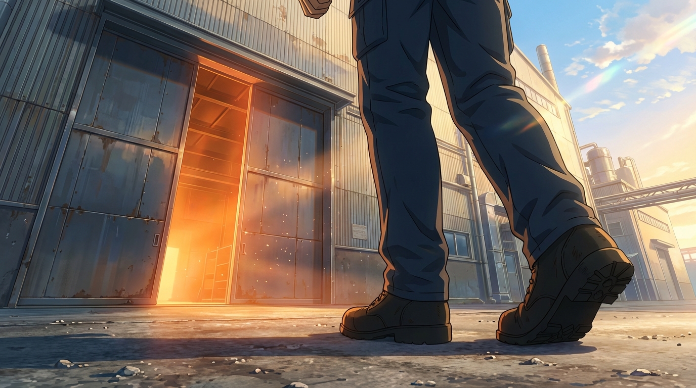 アニメPV — シーン5