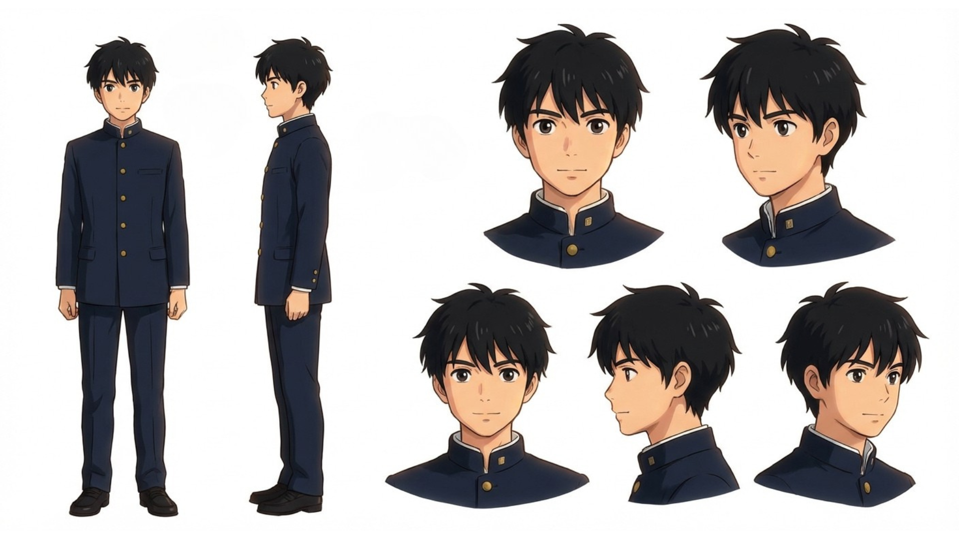 キャラクターシート