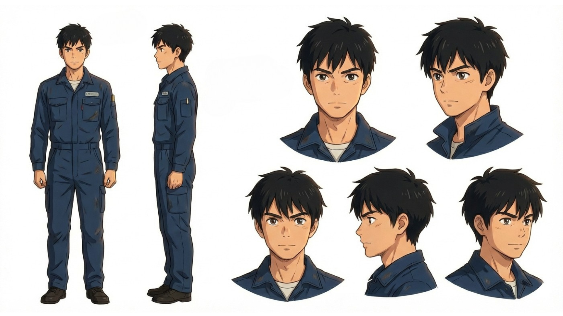 キャラクターシート2