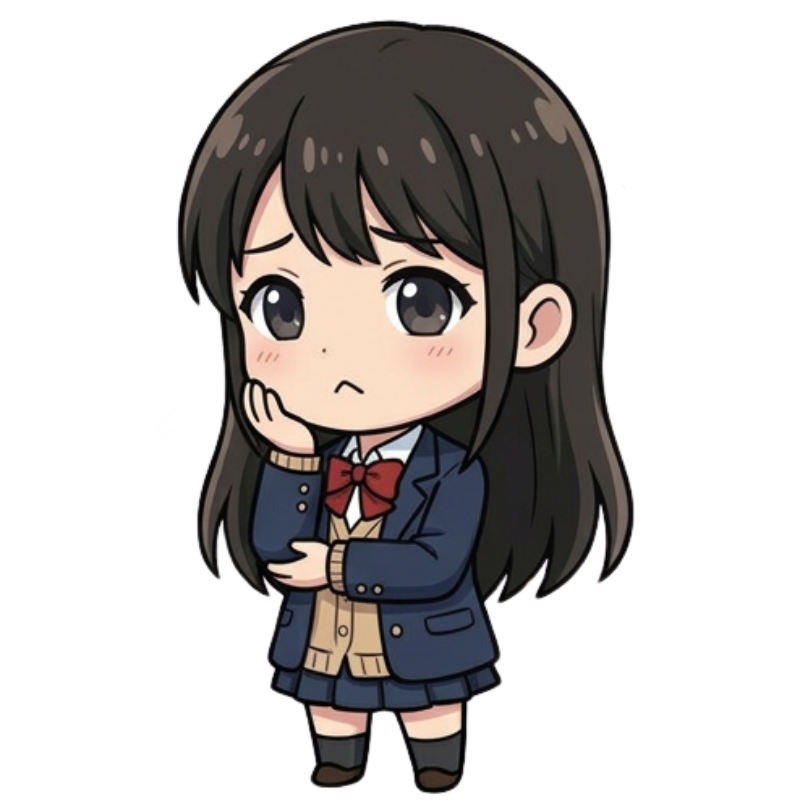 ゆめスタガイド — あおい（案内キャラ）