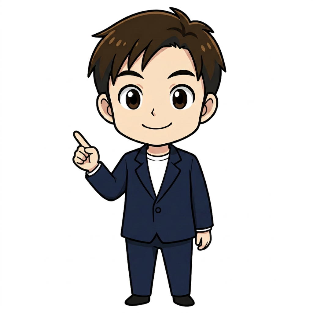 ゆめスタガイド — 男子高校生