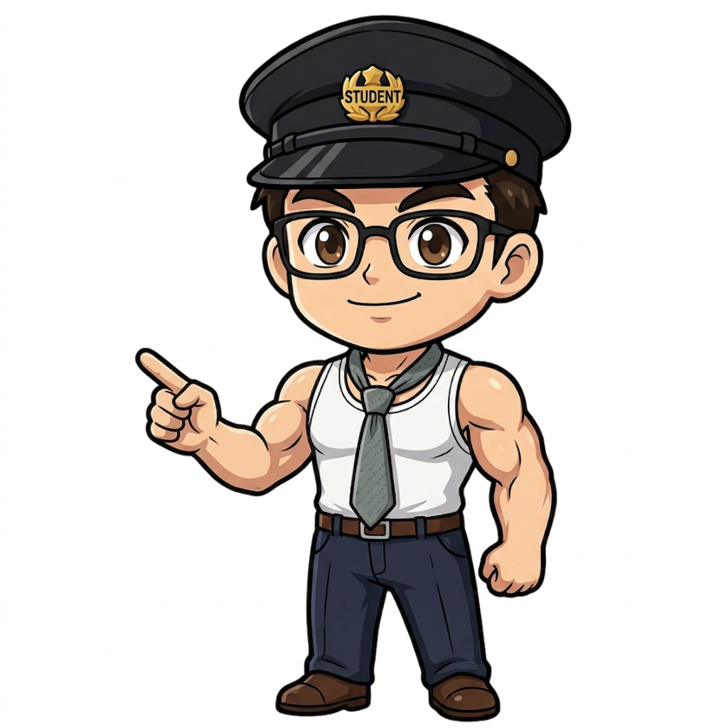 ゆめスタガイド — 先生キャラ